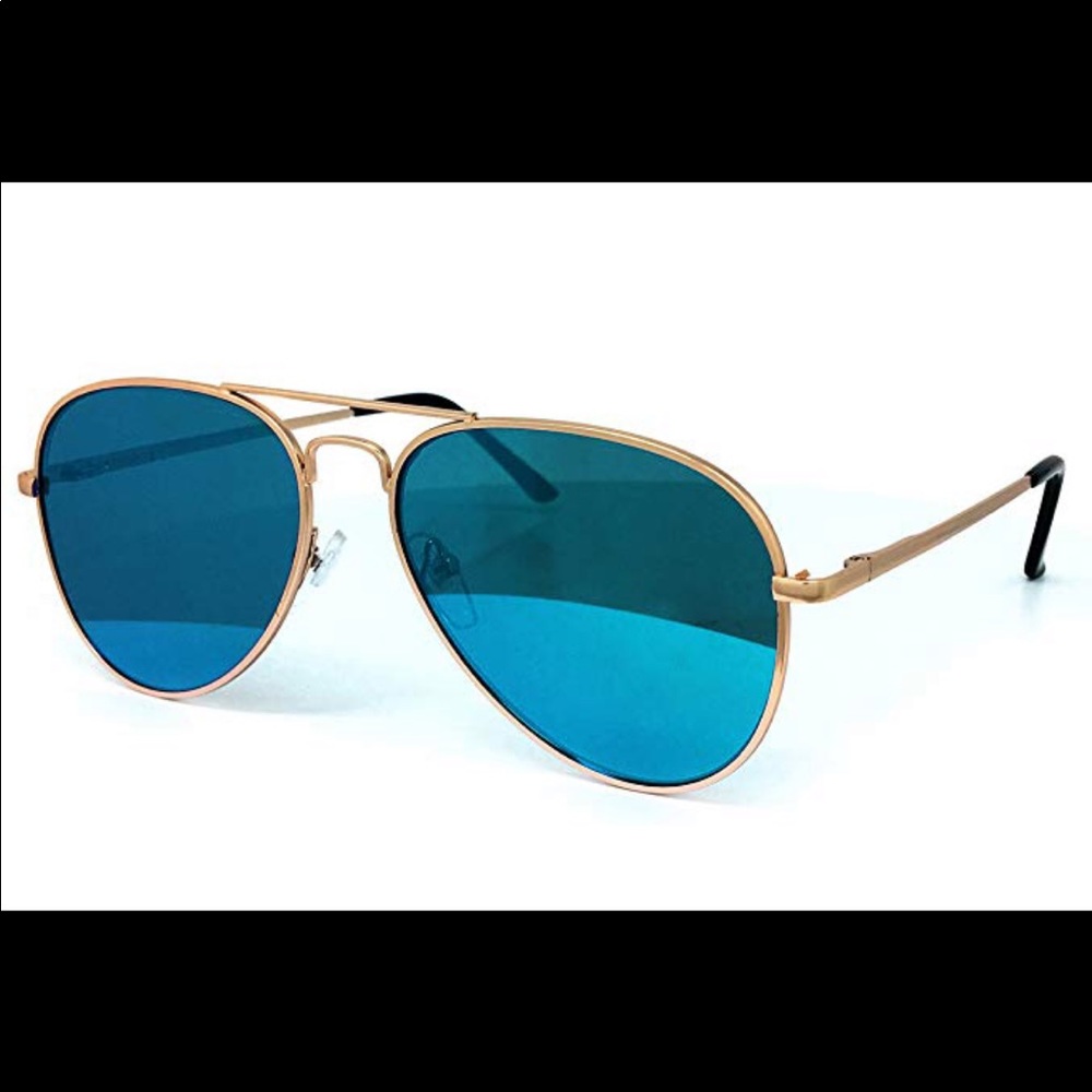 Like new authentic rayban aviator sunglasses